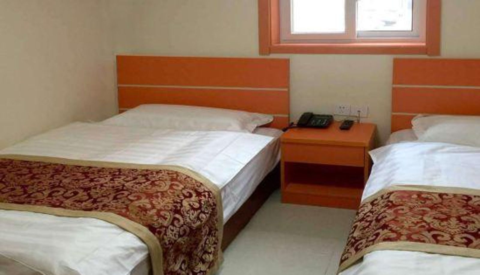Zimmer - Le Ku Holiday Mini Hotel (Beijing Muxiyuan Branch)