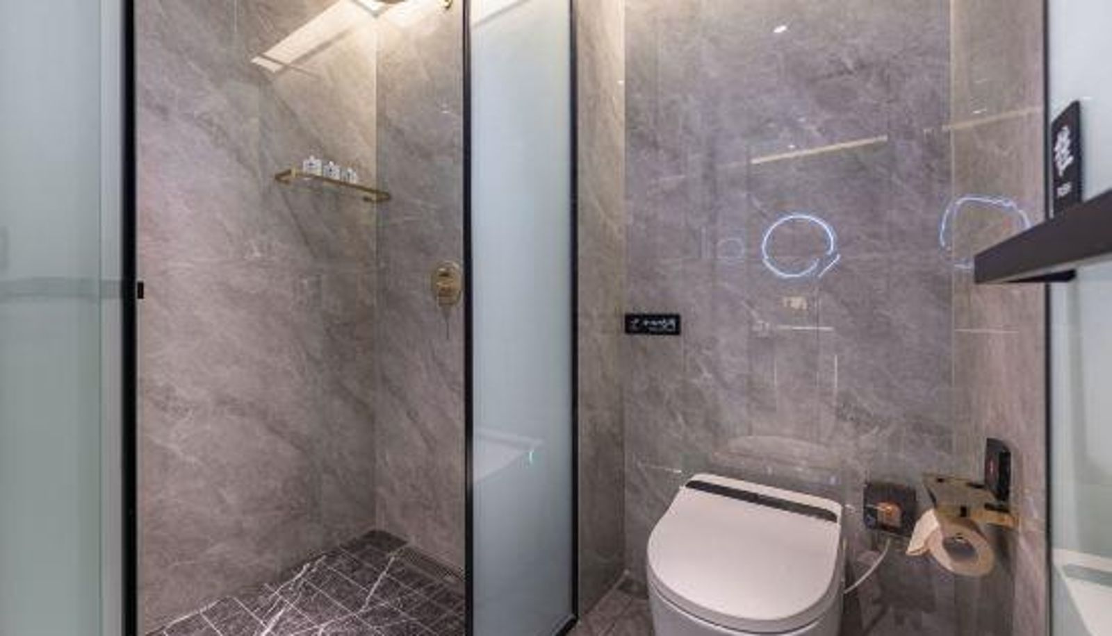 Zimmer - Smart Holiday Inn (Beijing South Station Branch)