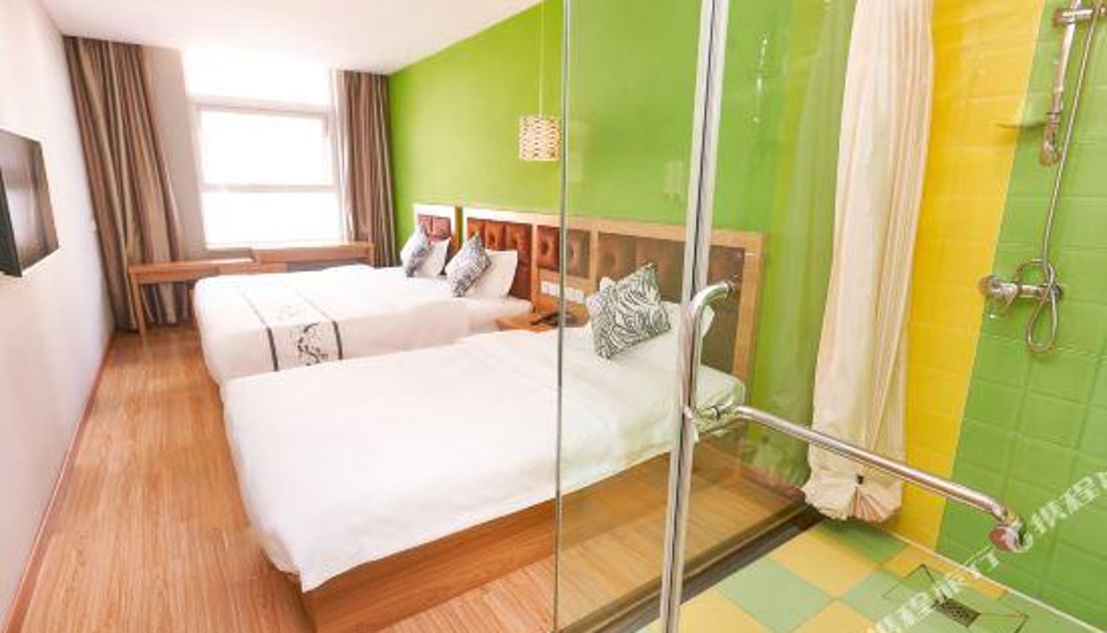 Familienzimmer - Beijing Xiaozhai Boutique Hotel
