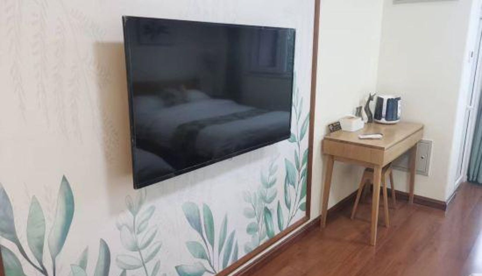 Zimmer - Beijing Fengyuewan Apartment