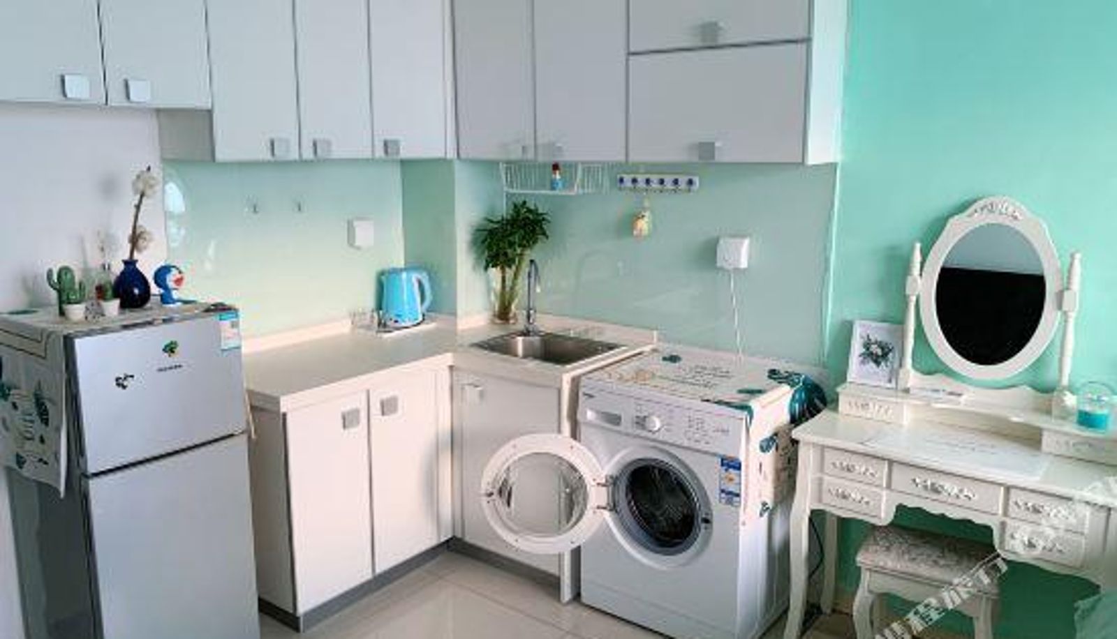 Zimmer - Jiashang Theme Apartment