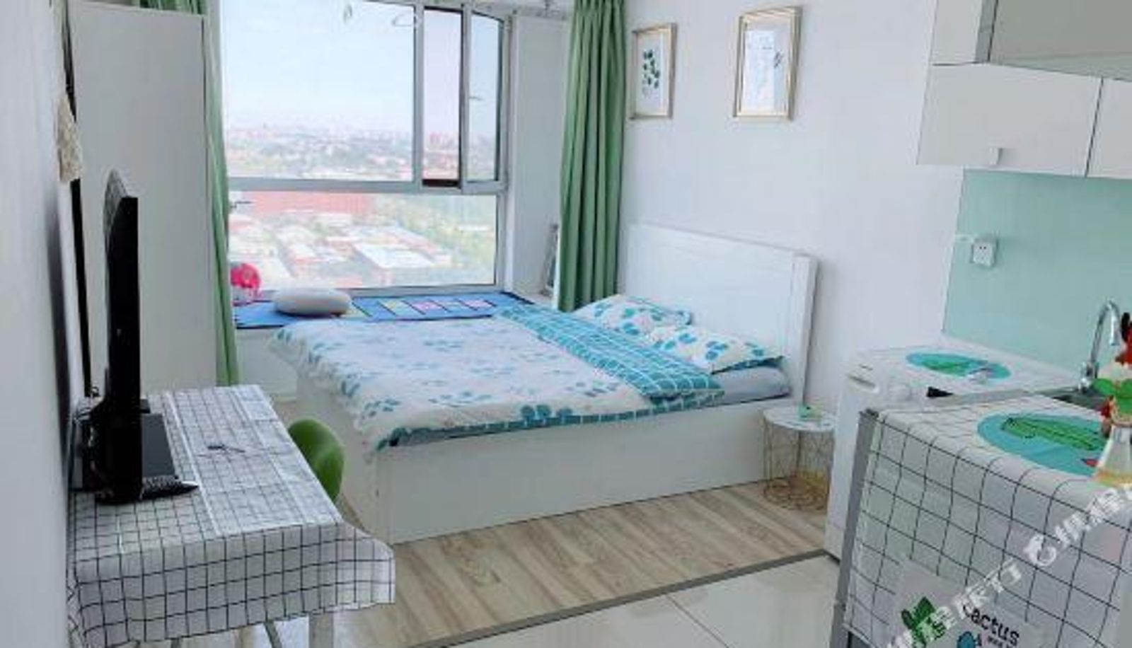 Zimmer - Jiashang Theme Apartment