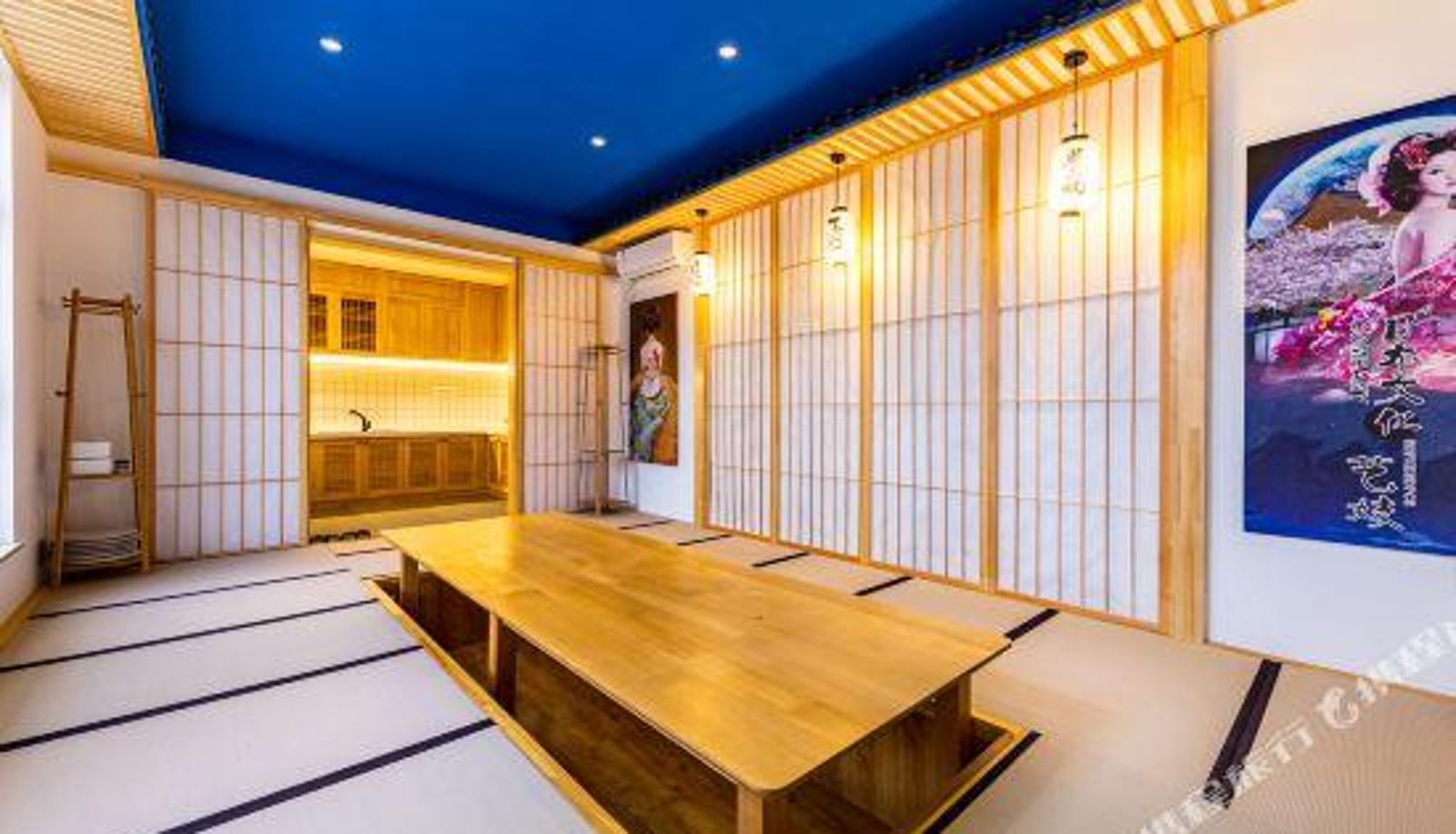 Zimmer - Sakura House in Beijing