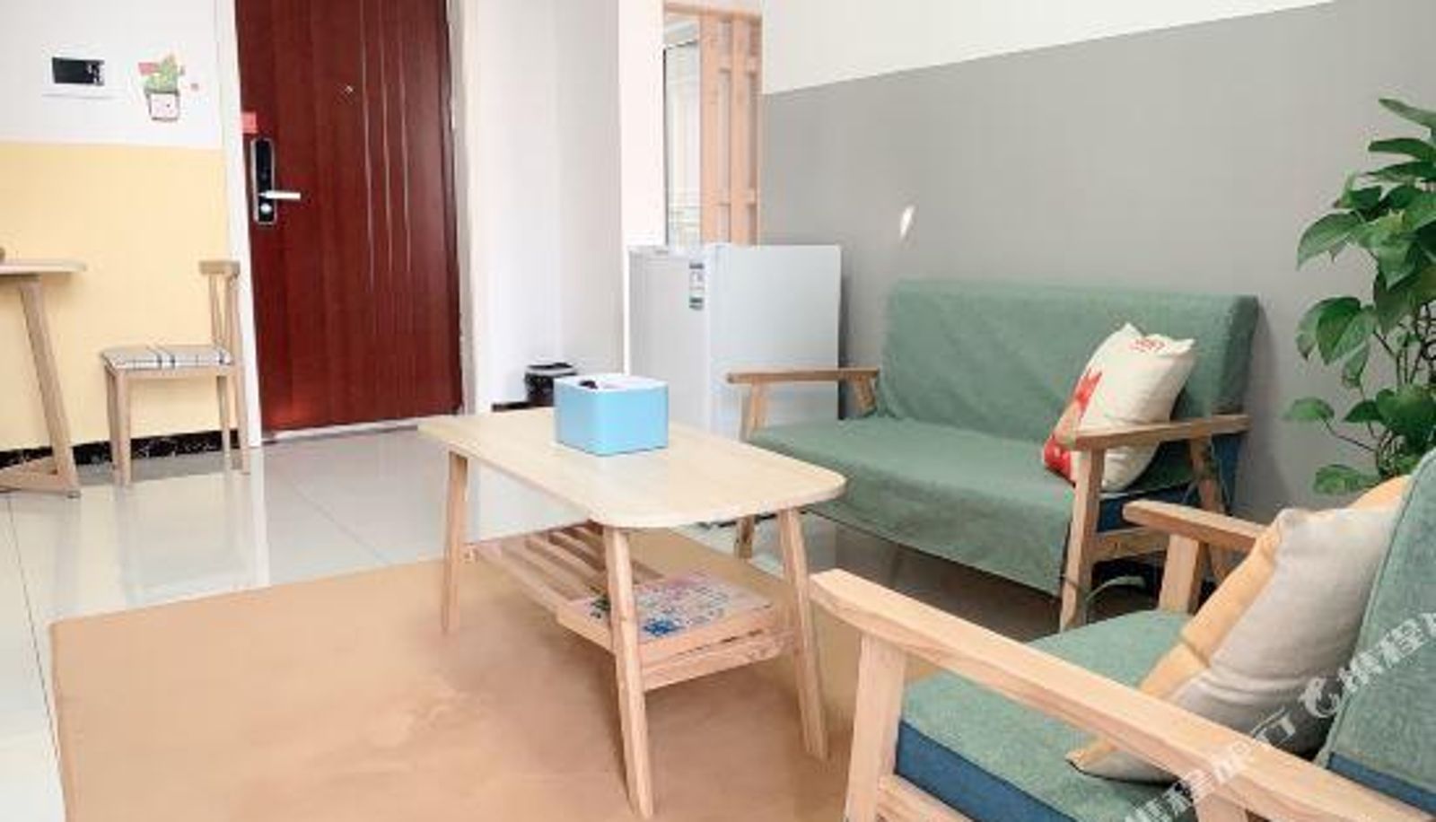 Zimmer - A Apartment in Beijing Wotou