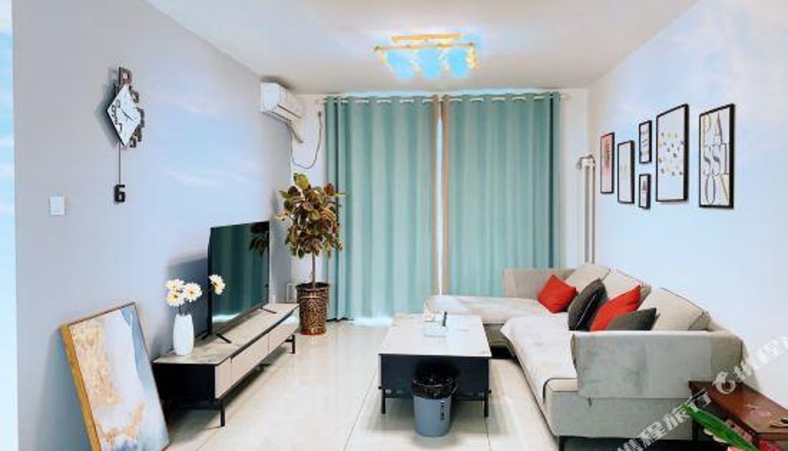 Zimmer - A Apartment in Beijing Wotou