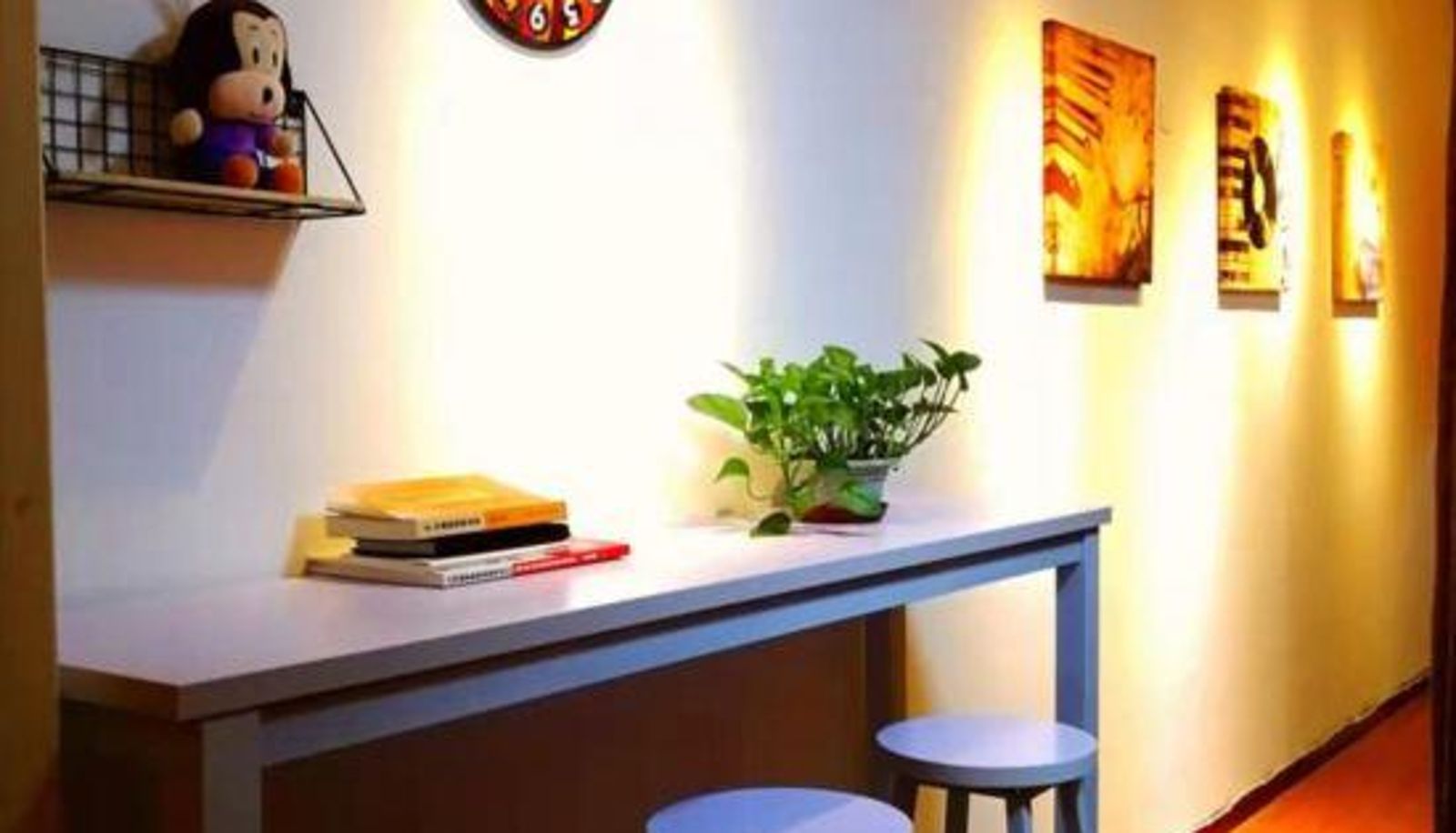 Zimmer - Longmao Youth Apartment (Beijing Shilihe Subway Station Store)