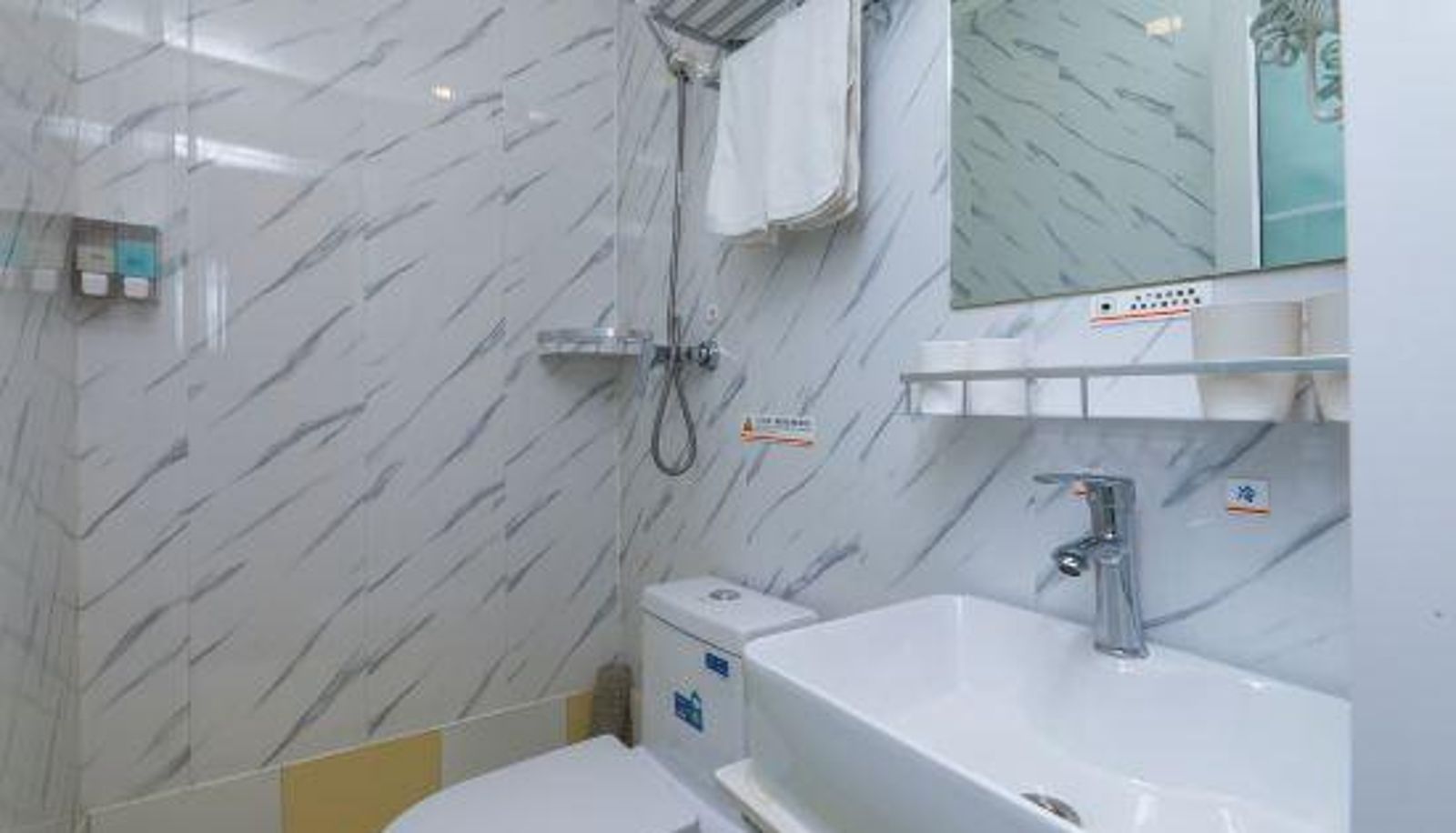 Business-Zimmer - Su-8 Hotel (Majialou Branch of Beijing New Temple of Heaven Hospital)