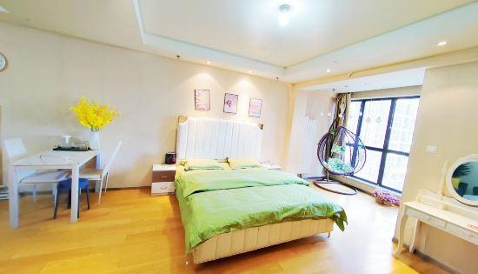 Pokój - Beijing Lianyige Residential Apartment