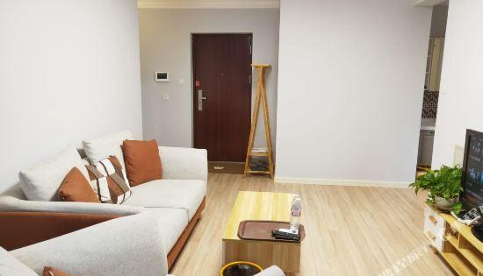 Zimmer - Chengcheng Mommy Boutique Theme Apartment