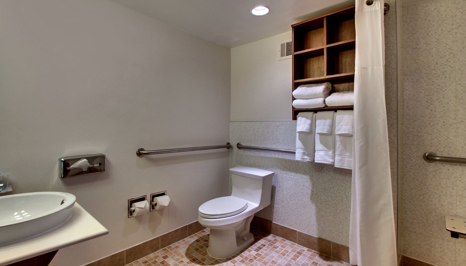 Kamer - Holiday Inn Express WASHINGTON DC N-SILVER SPRING by IHG
