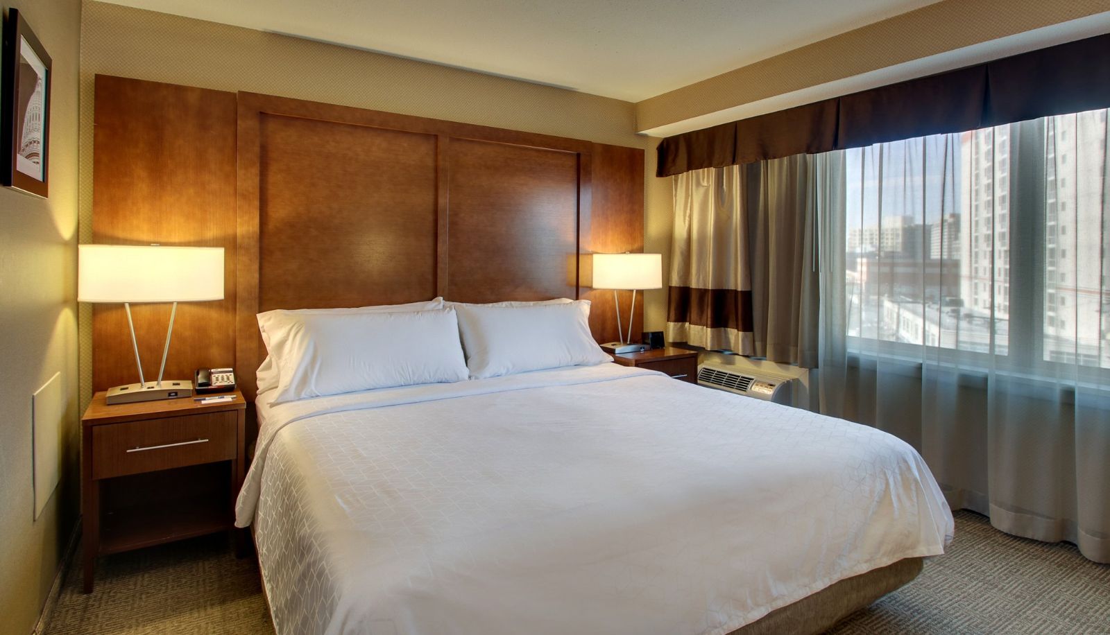 Chambre - Holiday Inn Express WASHINGTON DC N-SILVER SPRING by IHG