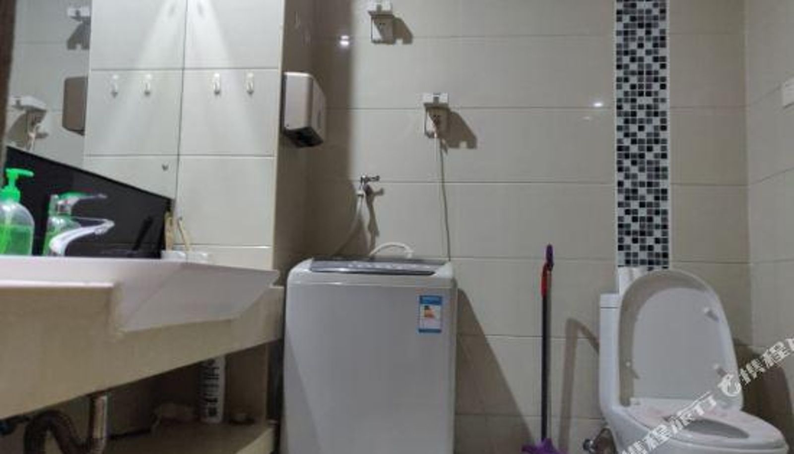 Familienzimmer - Jingjing Apartment (Beijing Jijiamiao Metro Station)