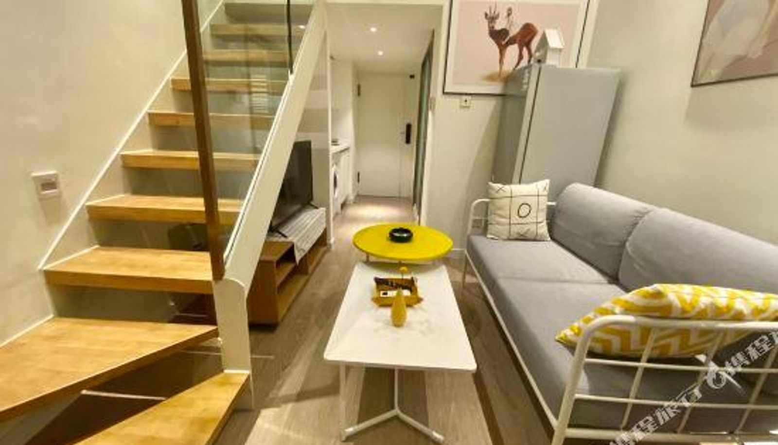 Chambre - Wan Hong hotel