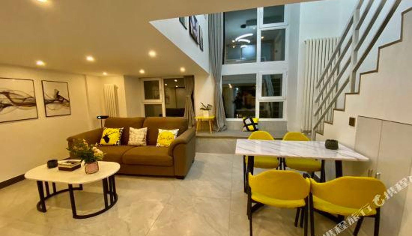 Chambre - Wan Hong hotel