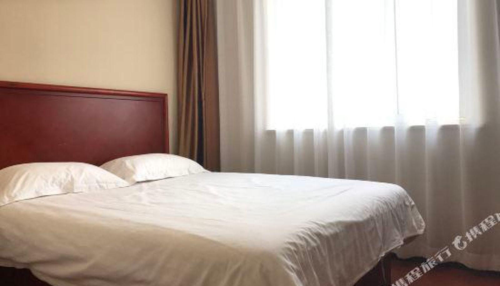 Zimmer - Beijing Fuxinyuan Hotel