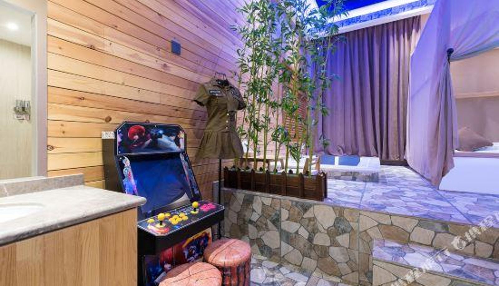 Chambre - 3 hours car Hotel
