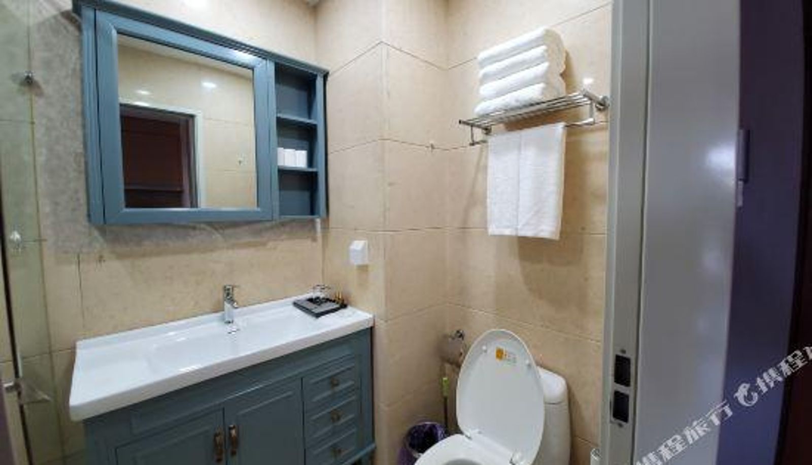 Zimmer - Runjie Apartment (Beijing Runfeng Jiashang Store)