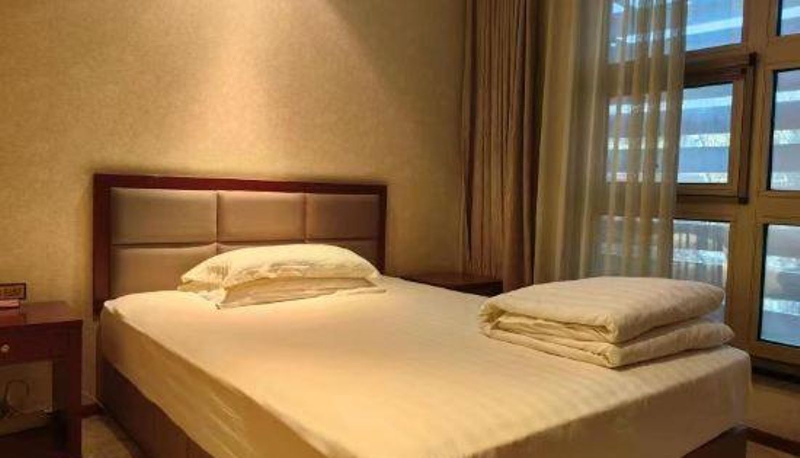 Zimmer - Beijing Nangong Yu Hot Spring Business Club