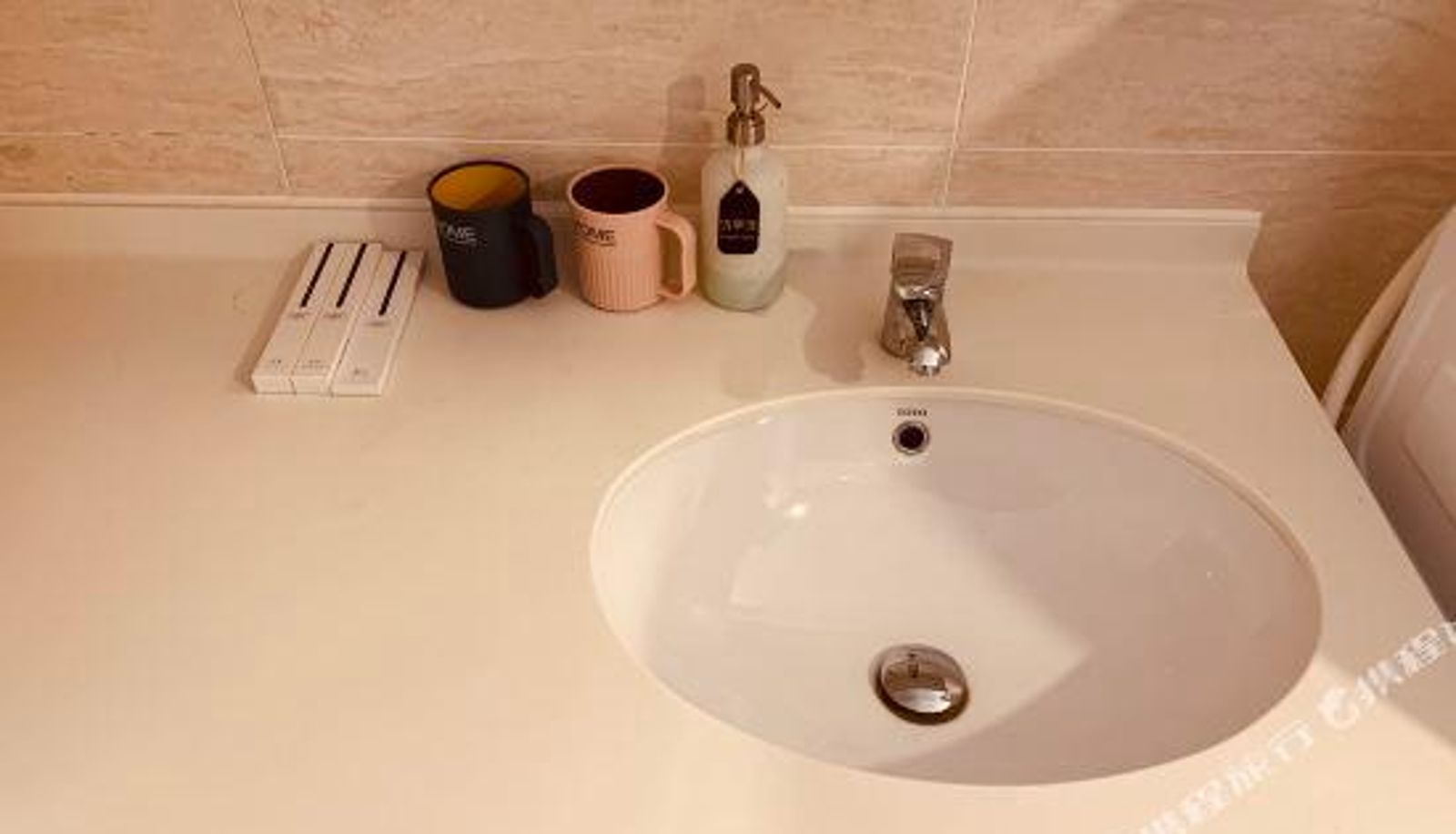 Business-Zimmer - Beijing Qilai Apartment (Changyang Metro Station)