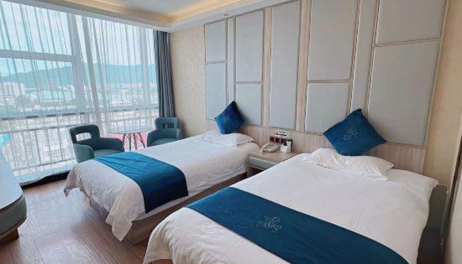 Business room - Lida Hotel (Mentougou Shuangyu Road Branch)