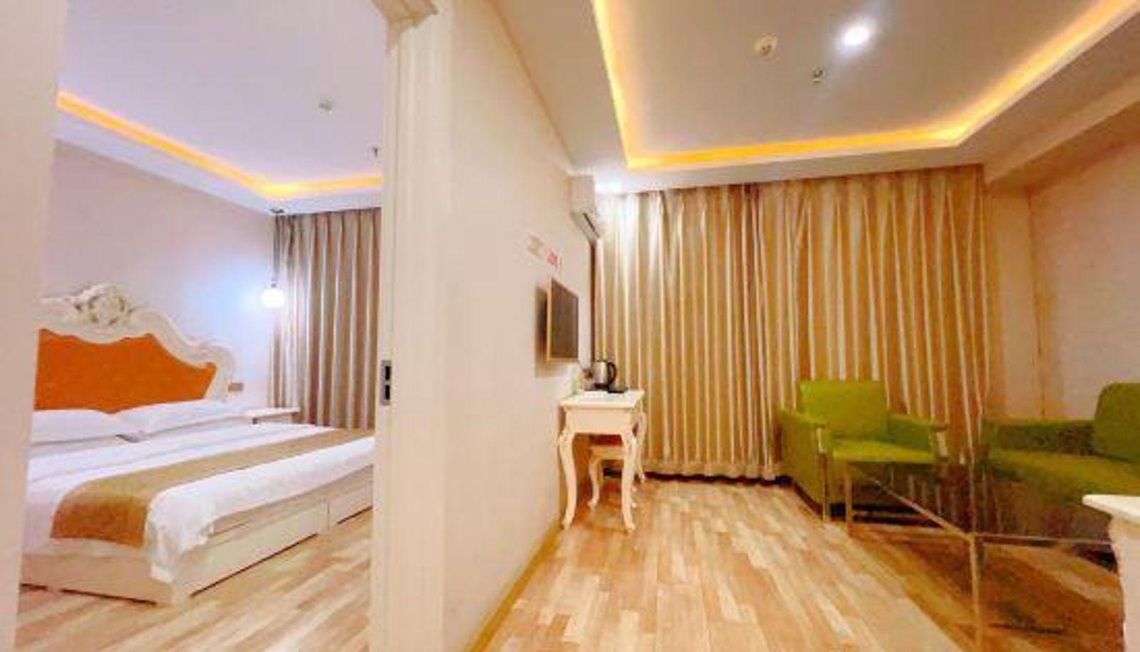 Habitación familiar - JUN Hotels