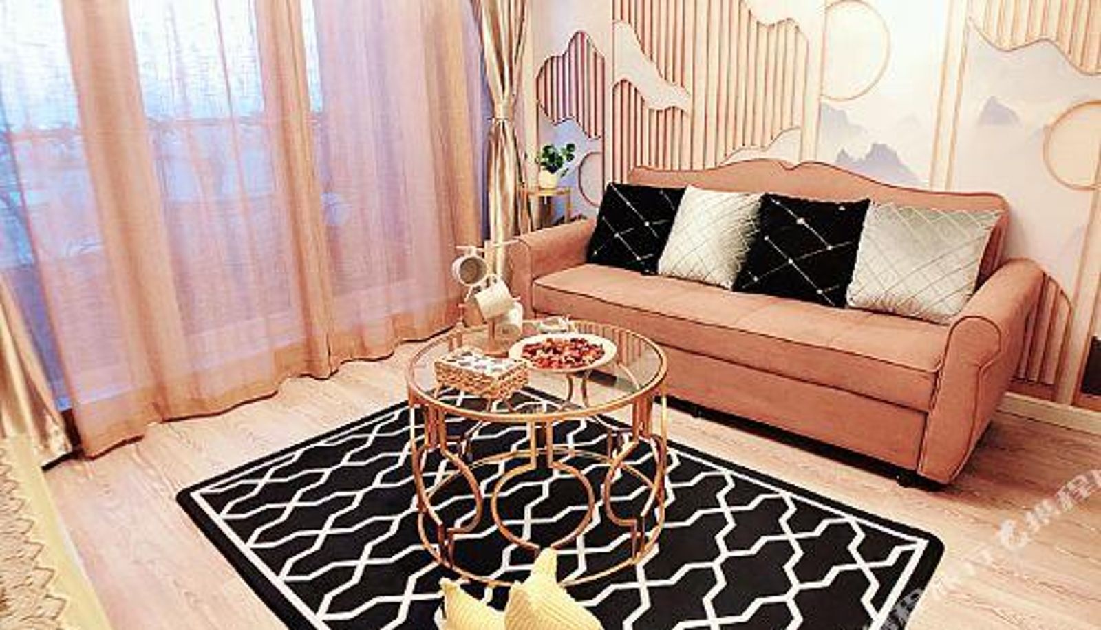 Room - Tongjingtian Apartment