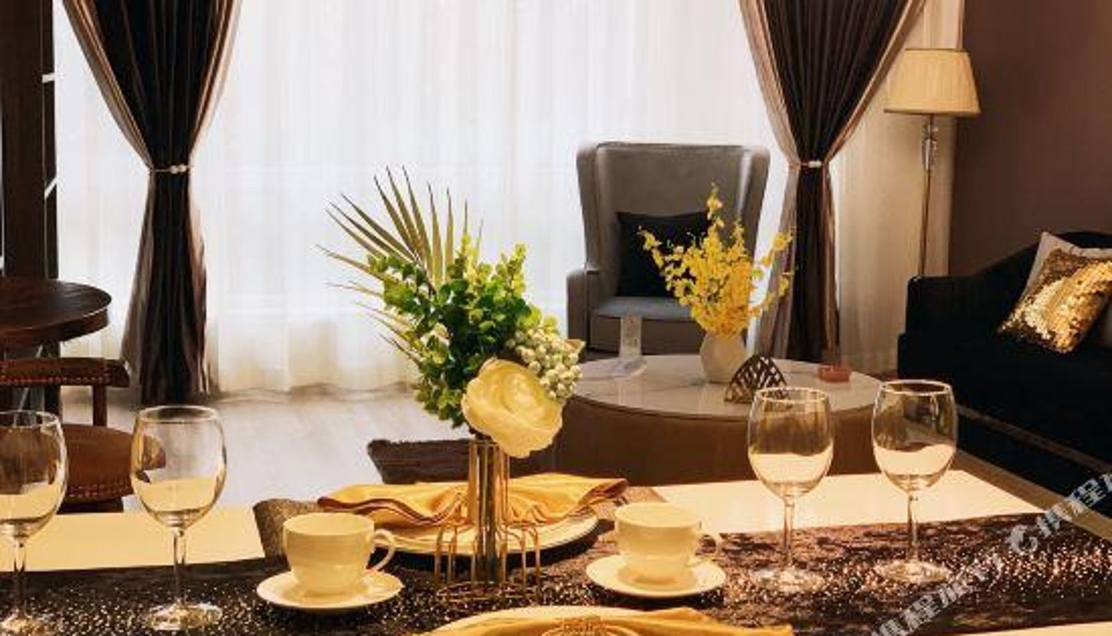 Room - Tongjingtian Apartment