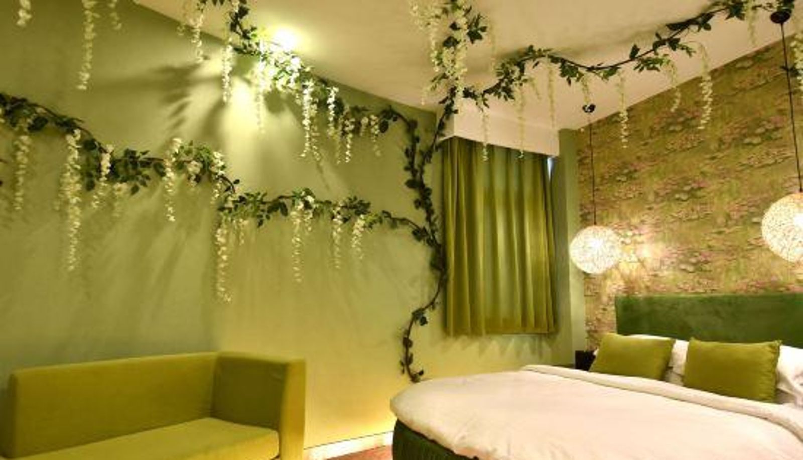 Zimmer - Beijing Forest Leisure Hotel