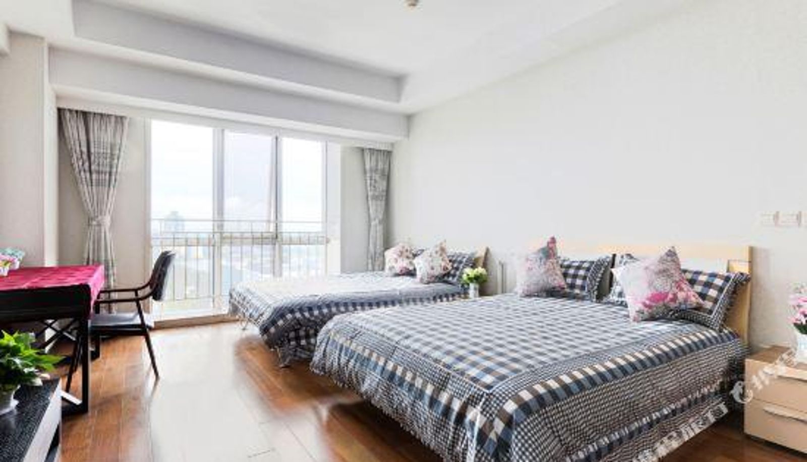 Room - Beijing Wang1976 Apartment (Huihuang International Mansion Shop)