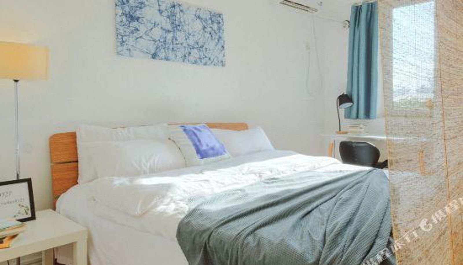 Zimmer - Beijing Yashe Hotel Apartment