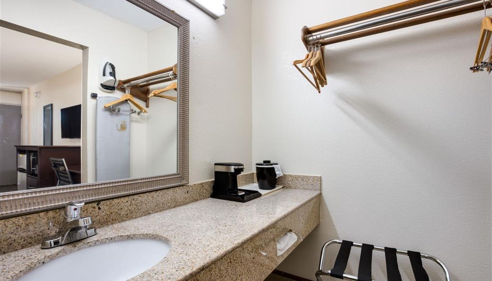 Kamer - Quality Inn Starkville near University