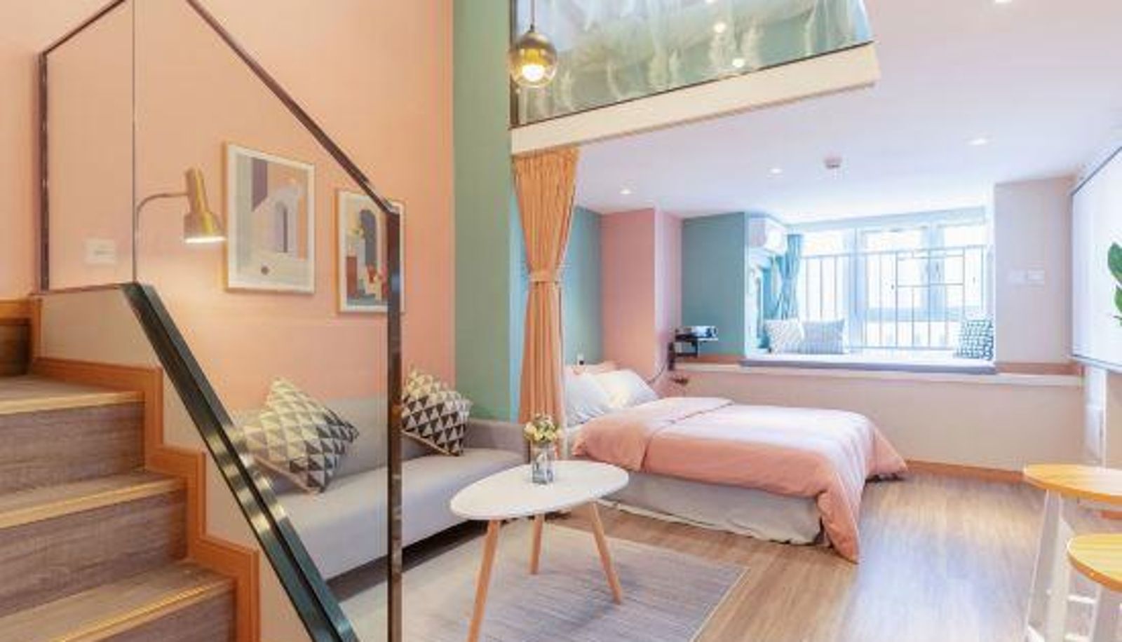 Chambre - Luxury Apartment