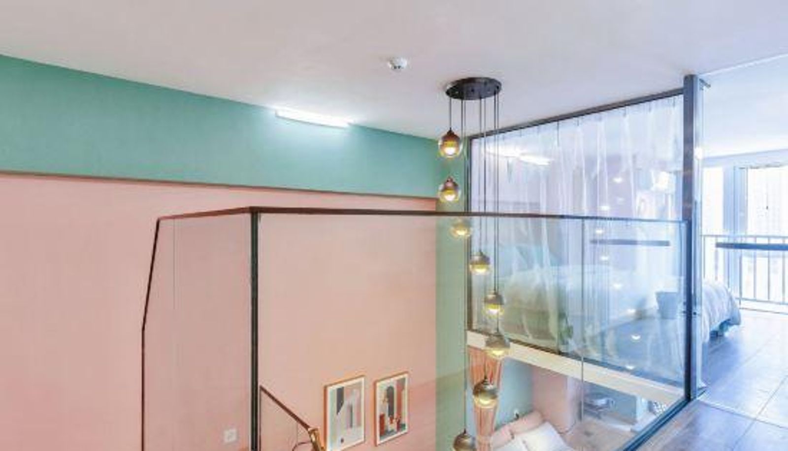 Chambre Familiale - Luxury Apartment