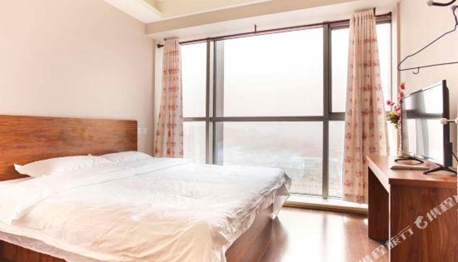 Zimmer - Beijing Youyijia Apartment (Longhu Tianjie Biomedical Base Subway Station)