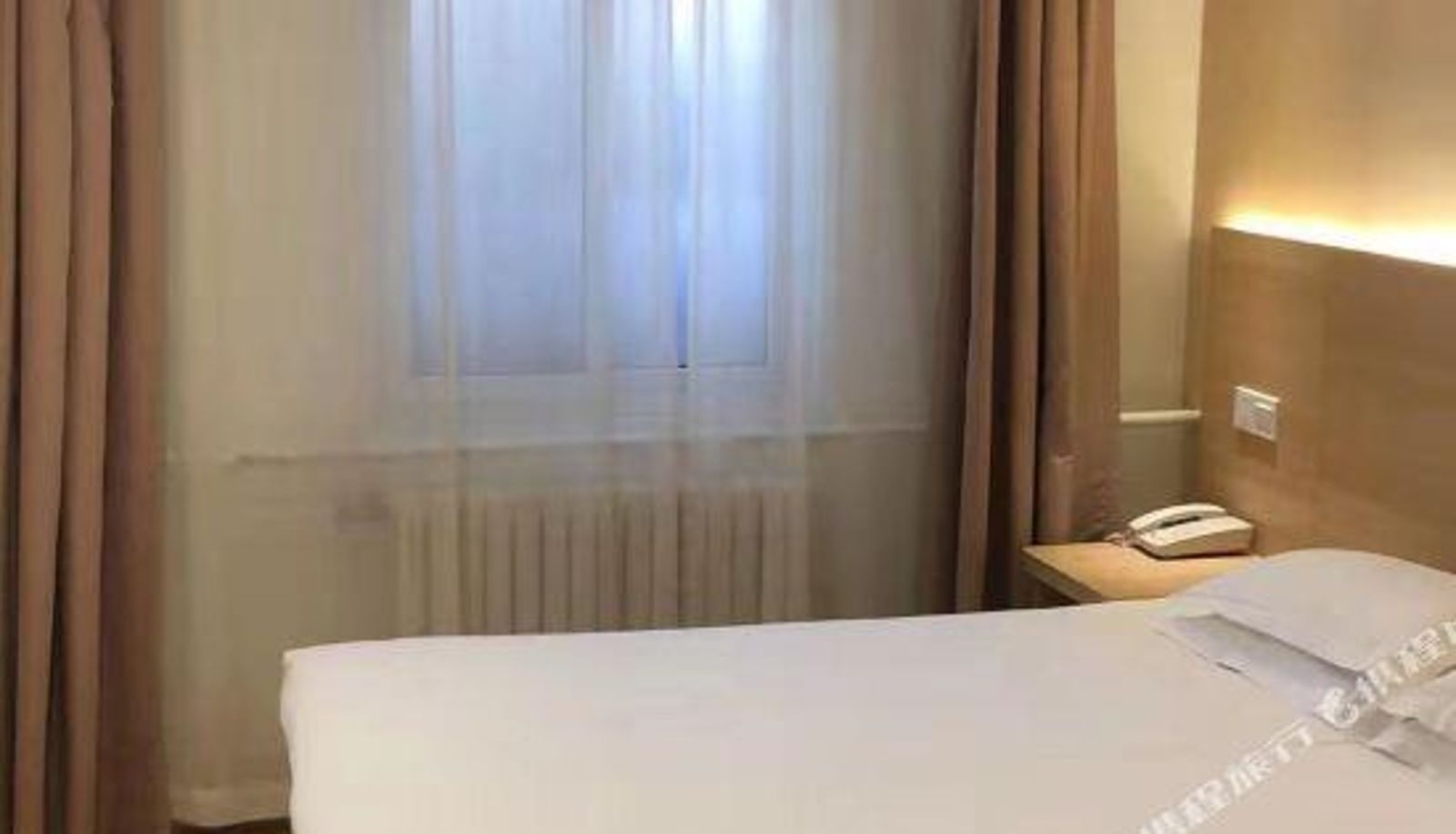 Chambre - Hejia Hotel (Beijing South Station Yangqiao Branch)