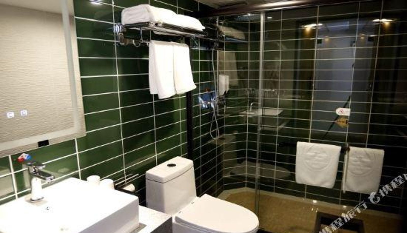 Zimmer - GreenTree Inn Express Hotel (Beijing Wukesong Metro Station 301 PLA General Hospital)