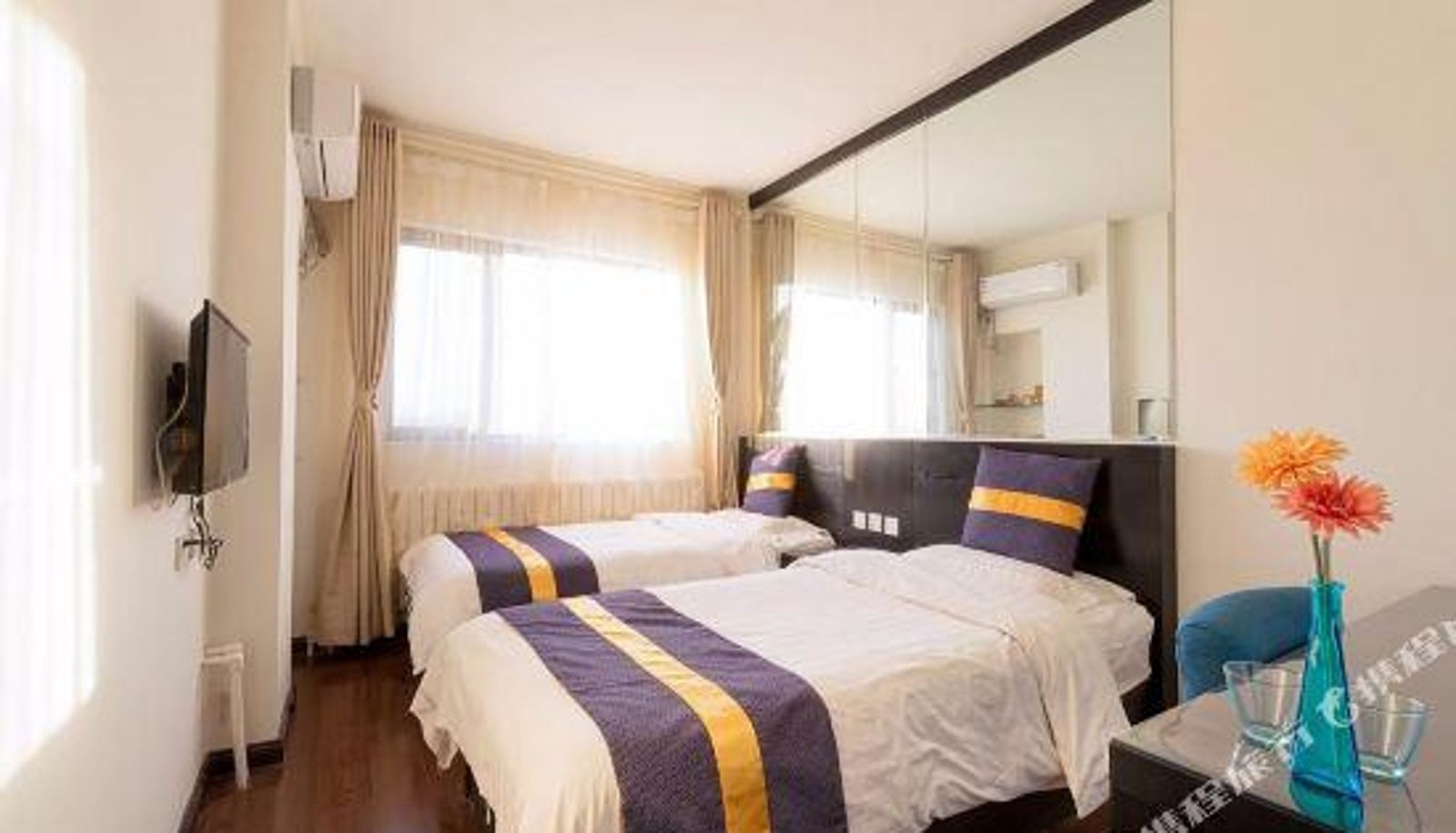 Zimmer - Lanjing Jingpin Hotel