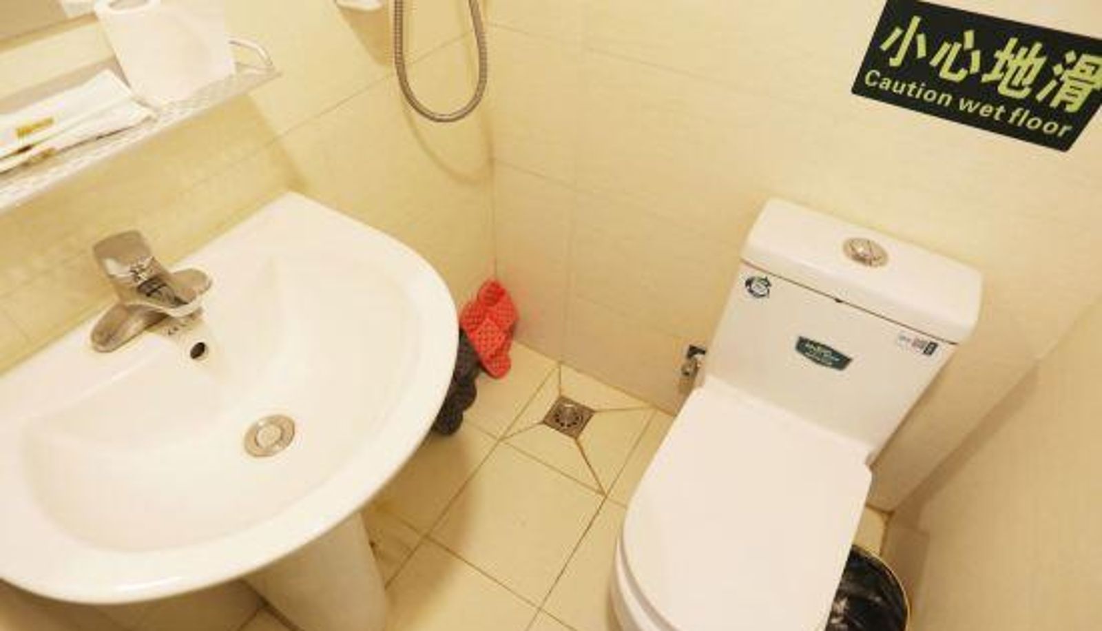 Chambre - Pudding Hotel (Beijing Dengshikou Subway Station)