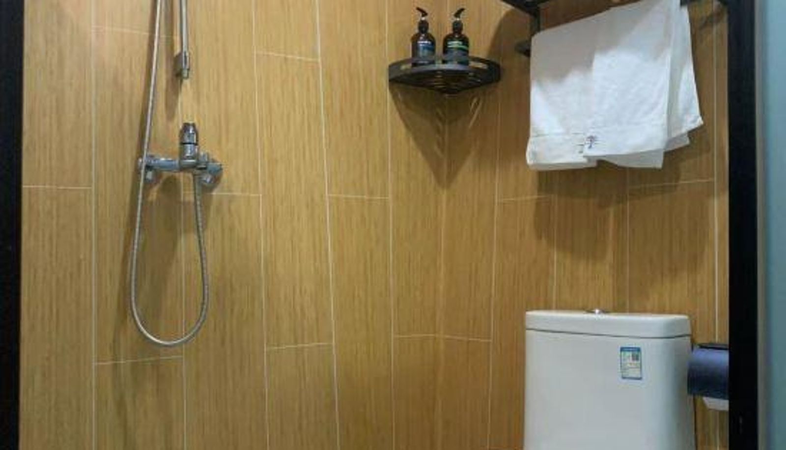 Familienzimmer - Yunji Hotel (Lishuiqiao South Subway Station)