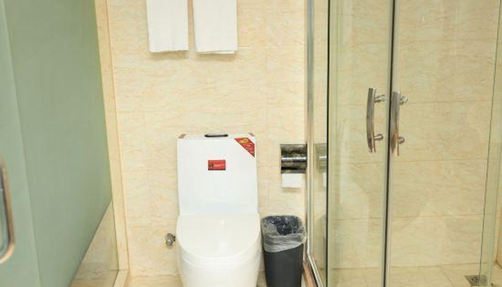 Business-Zimmer - super 8 Hotel (Beijing Dongba Dongwei road horse factory)