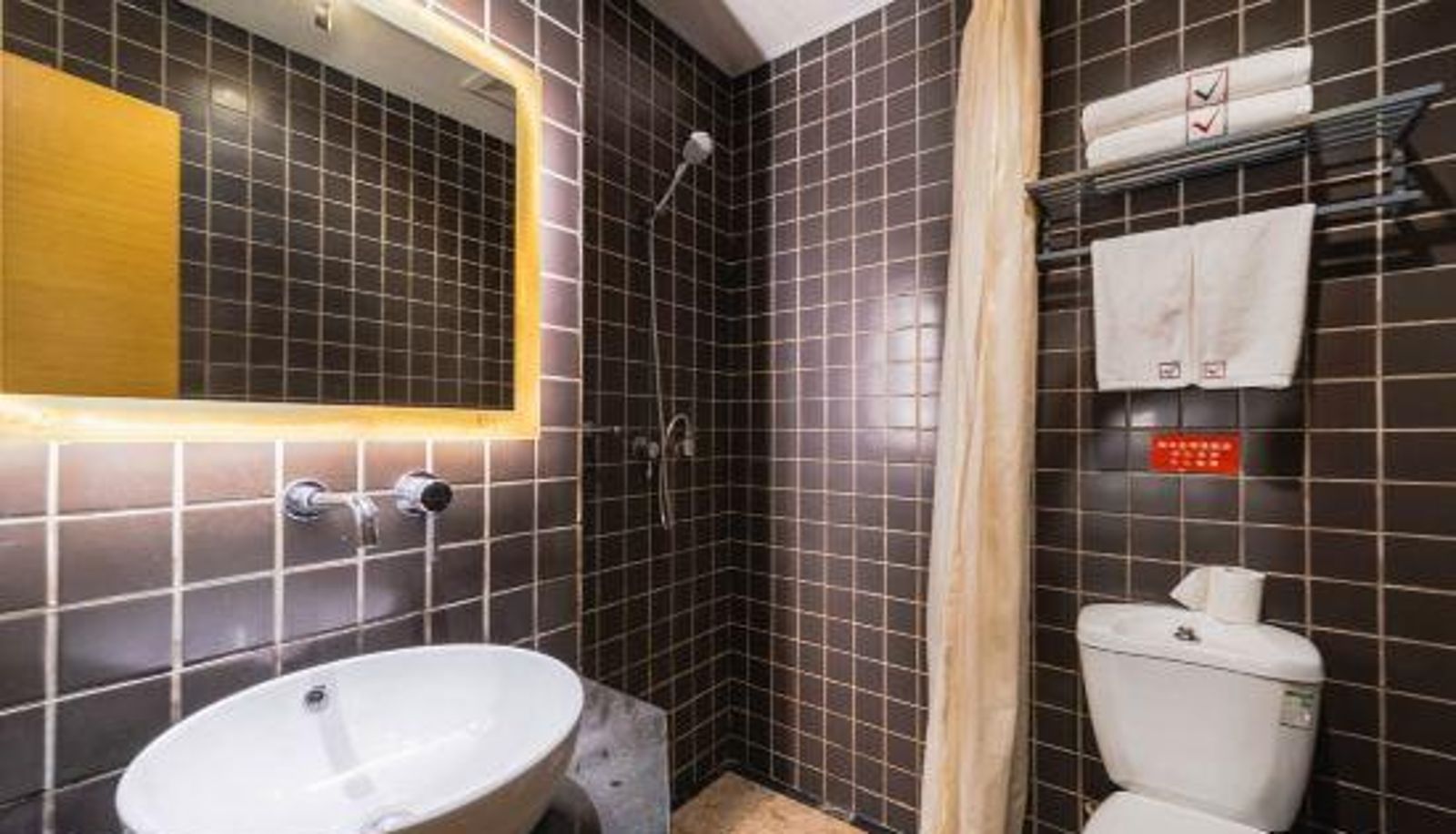 Family room - Lihua Town Hotel (Beijing Shunyi Subway Station Store)