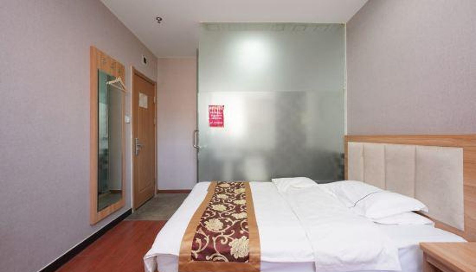 Familienzimmer - Preferred Hotel (Beijing Dongba Chaoyang High speed Railway Station Store)