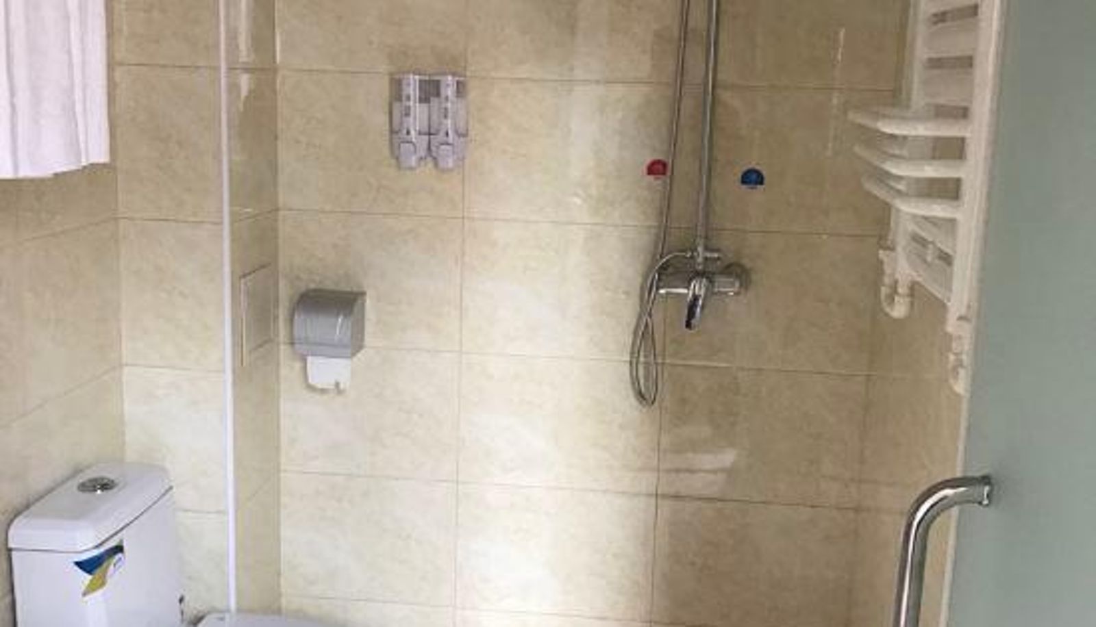 Habitación familiar - Chaofeng Business Hotel (Beijing Dougezhuang Branch)