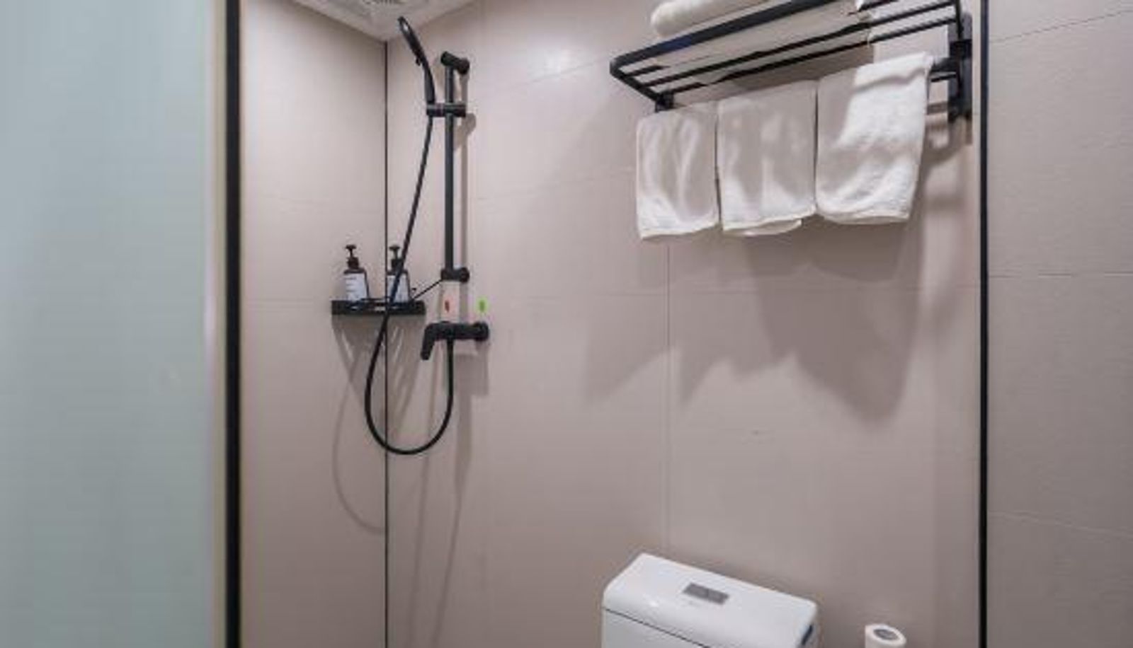 Familienzimmer - Mini Season Hotel (Beijing Xiedao Dongmen Branch)
