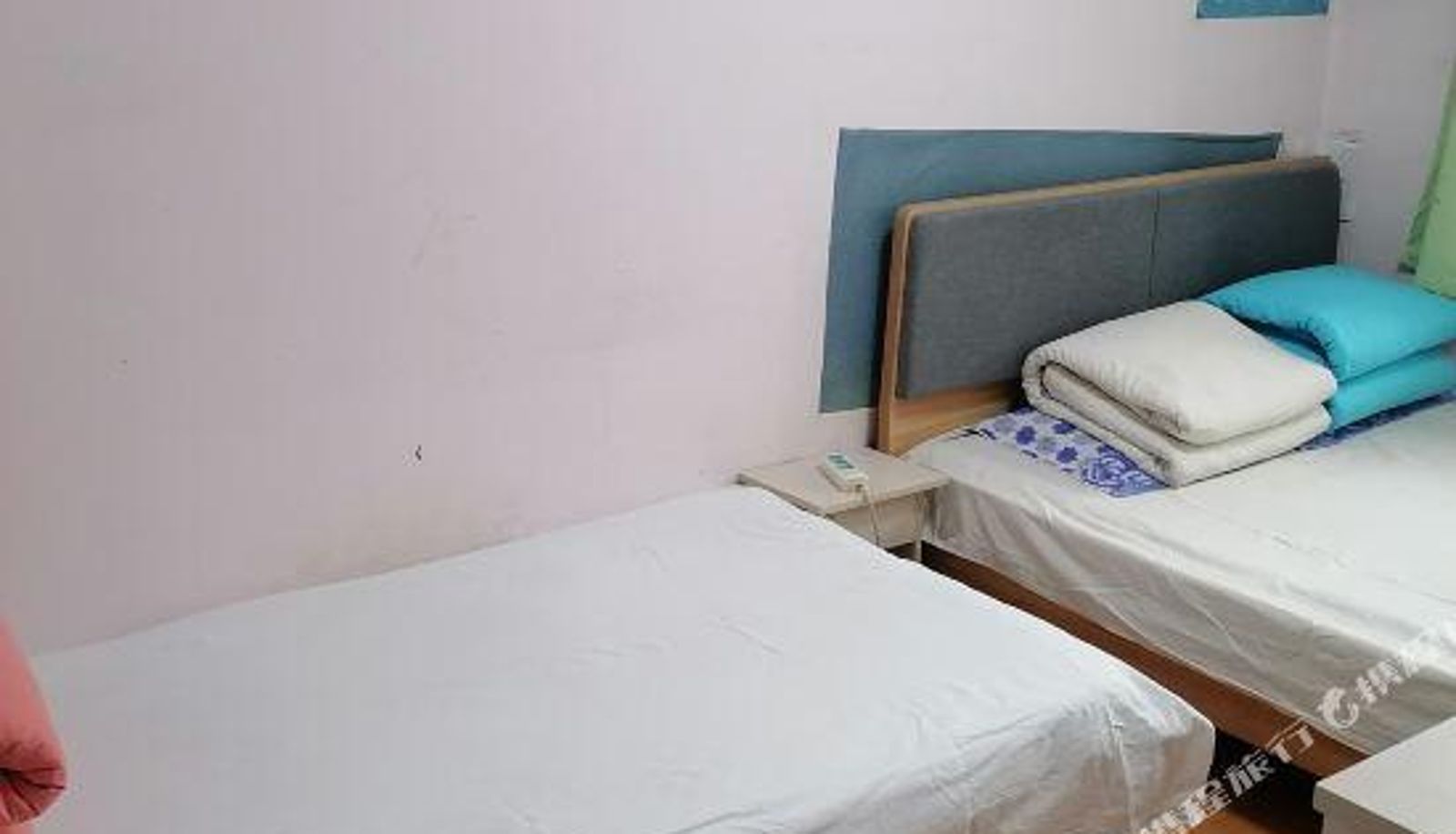 Zimmer - Xinya Family Apartment (Beijing Cherry Blossom Garden China-Japan Friendship Hospital)