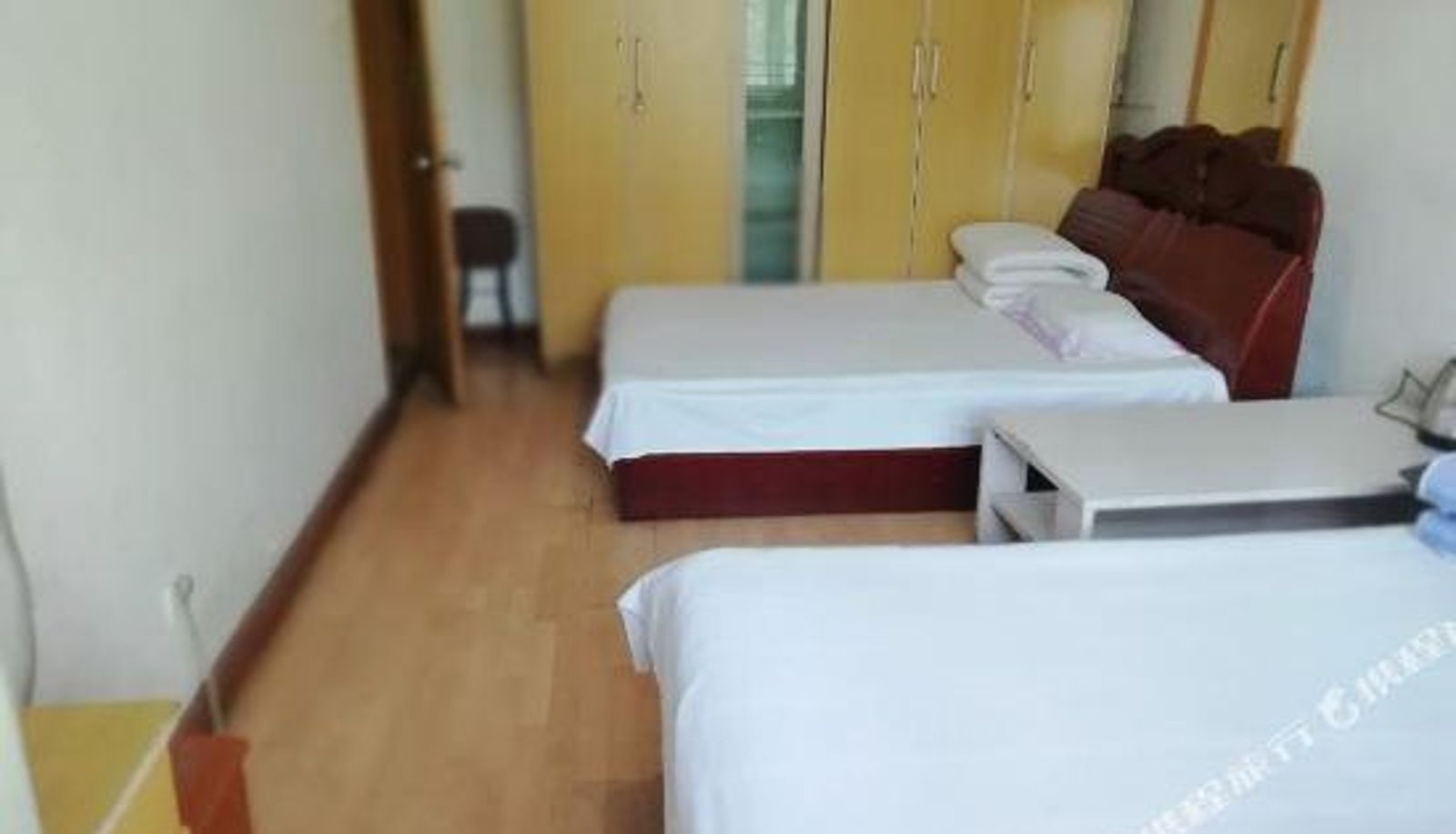 Zimmer - Xinya Family Apartment (Beijing Cherry Blossom Garden China-Japan Friendship Hospital)