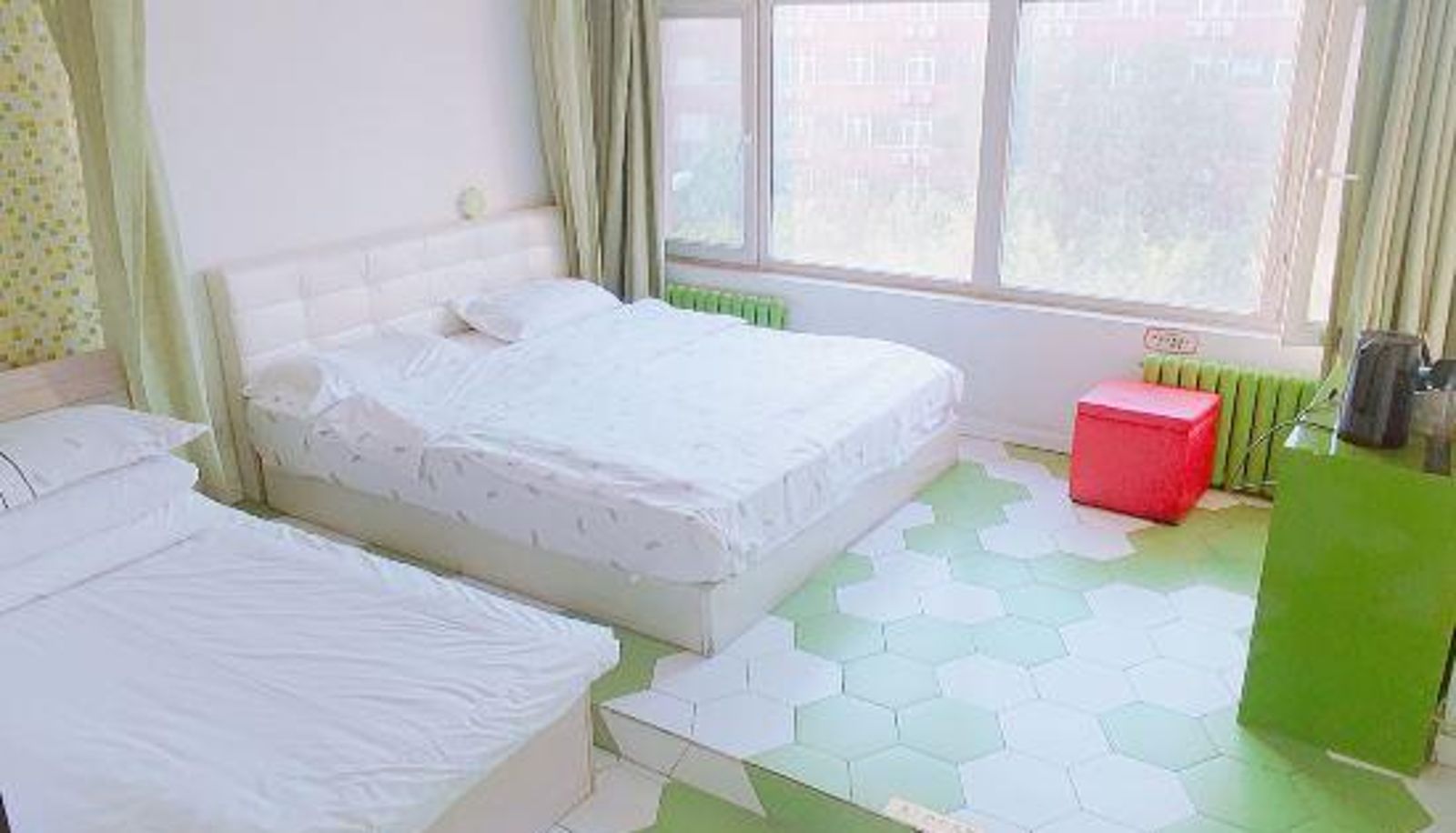 Camera - Beijing Vodran Lovers Hotel