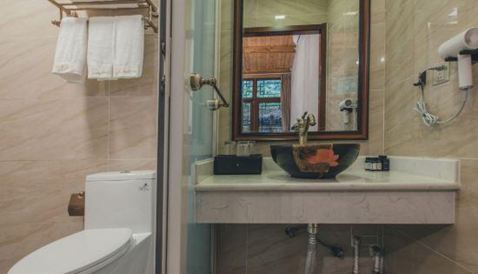 Pokój typu family - Shanye Holiday Hotel