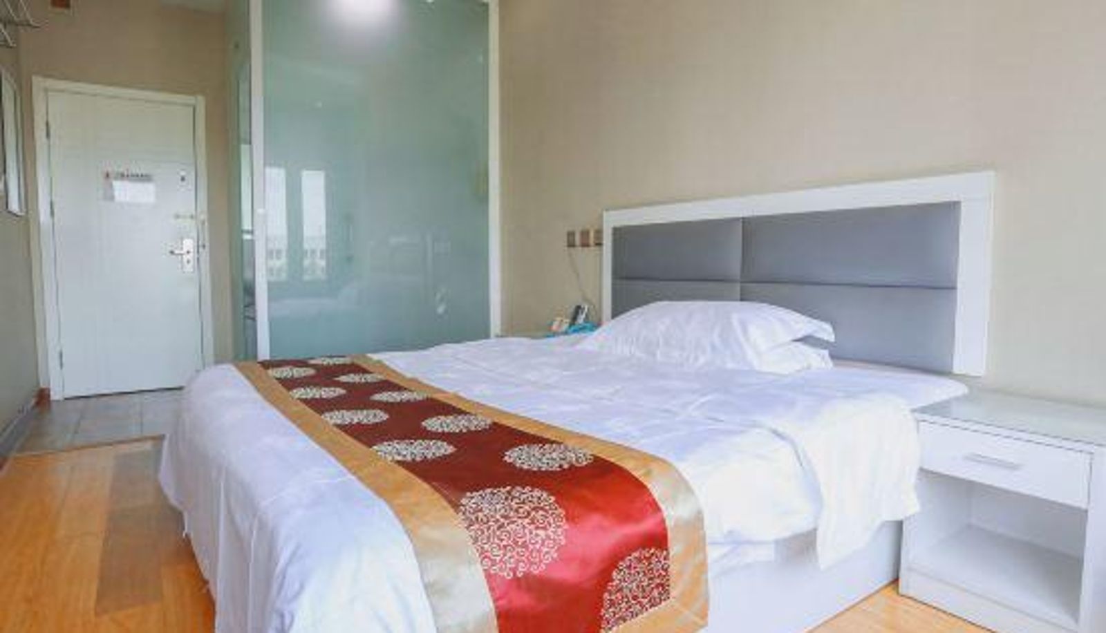 Business-Zimmer - Su-8 Hotel (Beijing Shijingshan Chaoyang Hospital West Branch)