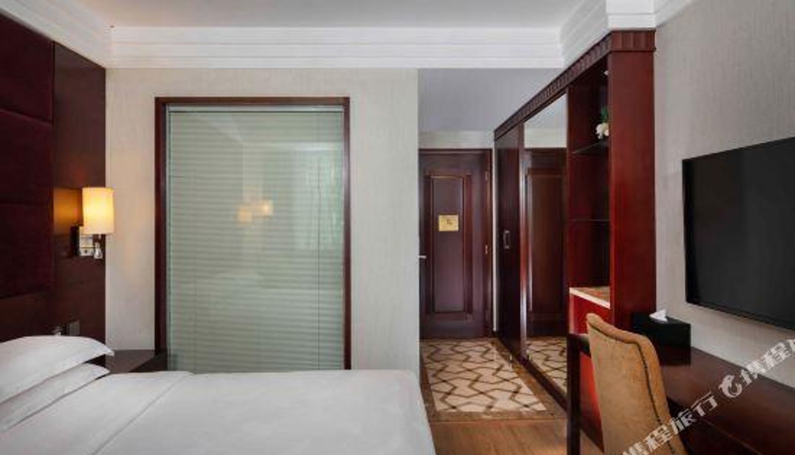 Business-Zimmer - Huali Jiahe Business Hotel (Beijing Yuyuantan Branch)